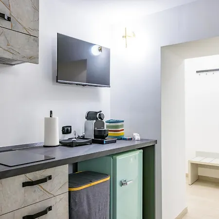 Apartment Teto's House *