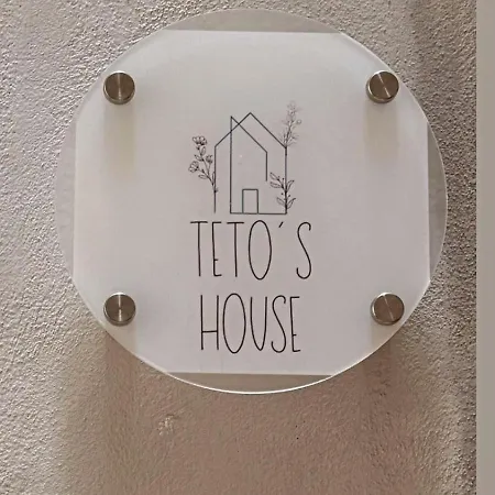 Teto's House * Неаполь