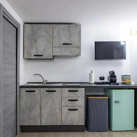 Апартаменты Teto's House *