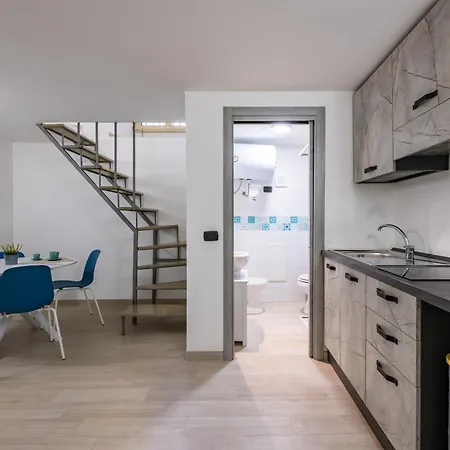 Апартаменты Teto's House