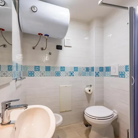 Teto's House * Неаполь