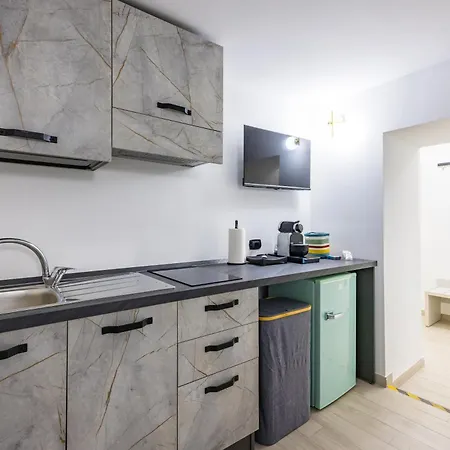 Teto's House Appartement *