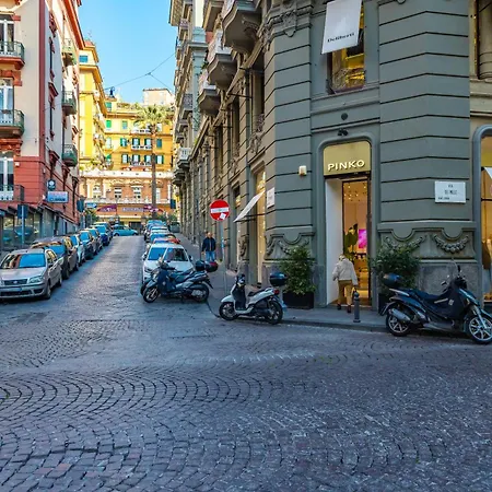 Апартаменты Teto's House Неаполь