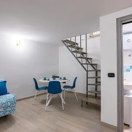 Teto's House Апартаменты *
