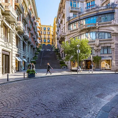 Апартаменты Teto's House Неаполь