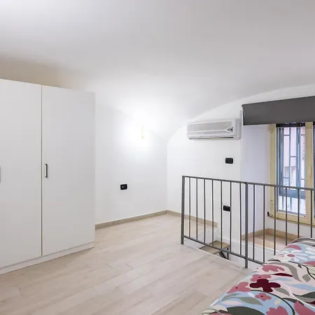 Teto's House Неаполь