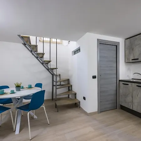 Teto's House Апартаменты *