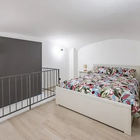 Teto's House Апартаменты Неаполь