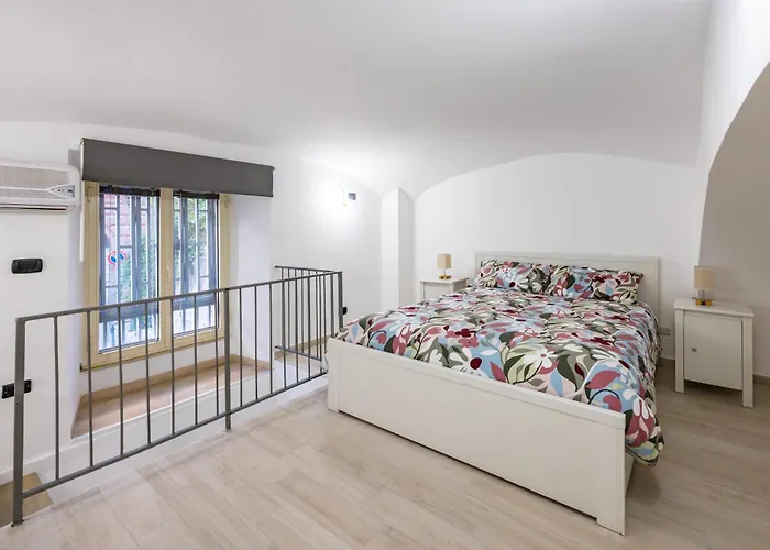 Teto's House Appartement *