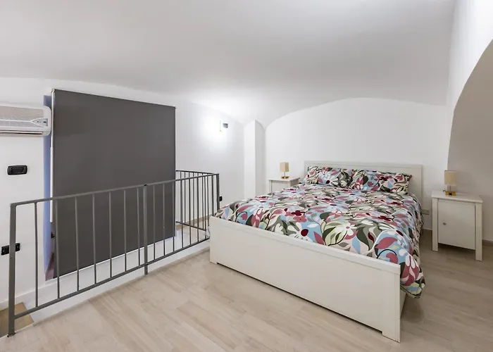 Teto's House Appartement Naples